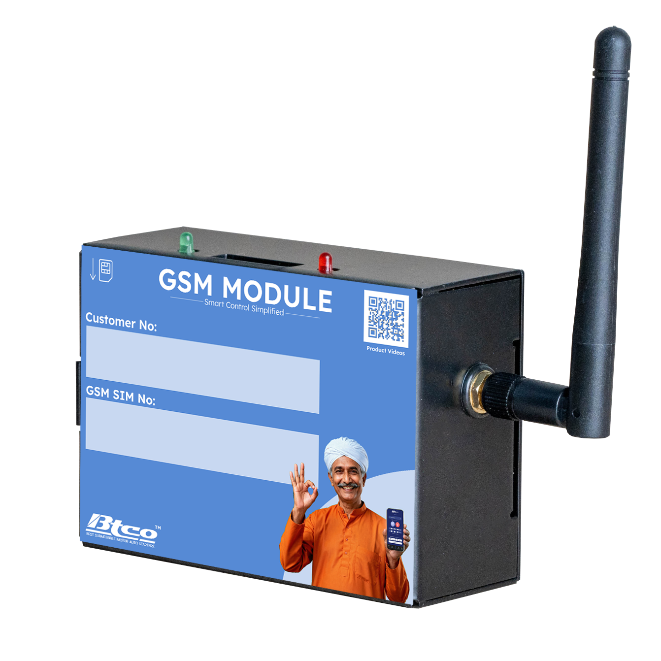BTCO GSM Module